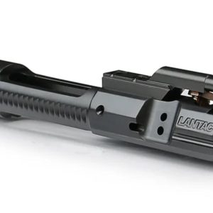 Lantac 01UP556NITEBCG AR-15 5.56 Bolt Carrier Group Black Nitride 8620 Steel