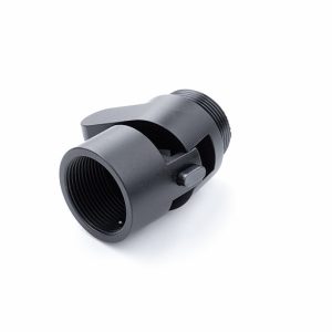 HERA Arms SFU 05.03 Black Side Folding Unit, 6oz, 2 1/8" Length