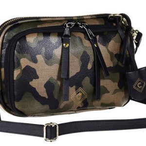 Allen 90-90 Camo Concealed Carry Purse Lockable Ambidextrous Design
