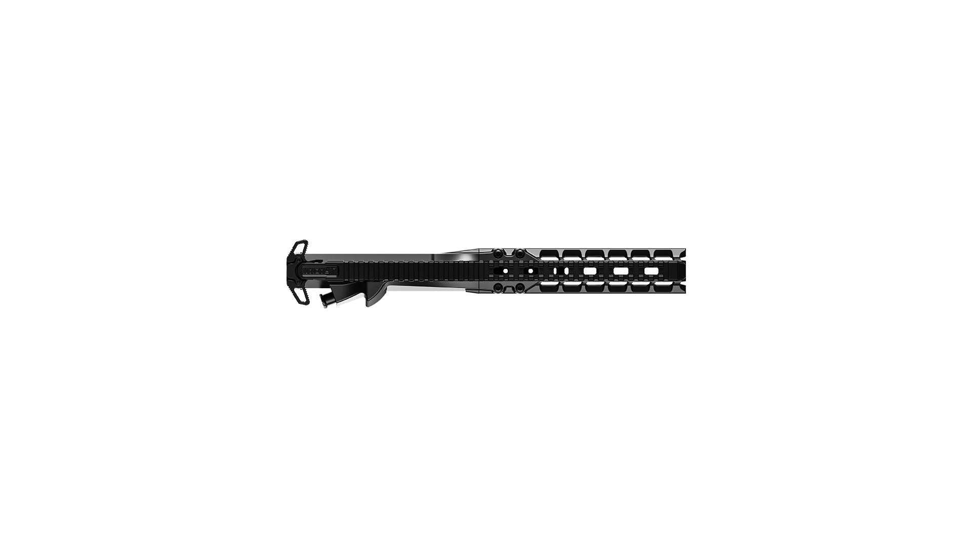 Radian Model 1 Upper Handguard 8.5 Inch M-LOK Aluminum Black