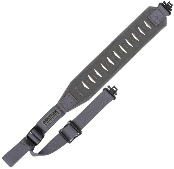 Allen 8551 BakTrak Traverse Sling Coyote 19.4" with Swivels