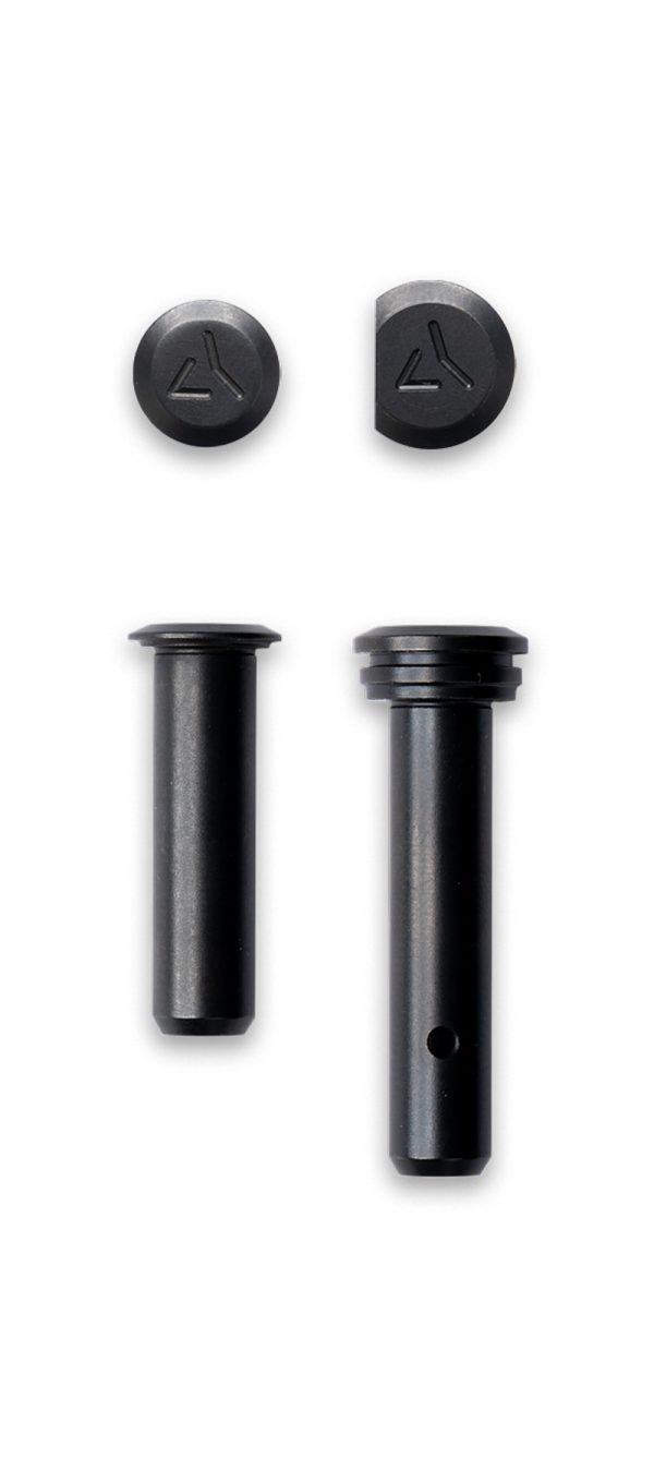 R0077Radian Weapons AR15 Takedown Pin Kit Nitride - Black Steel