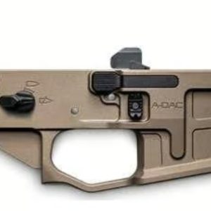Radian R0389 A-DAC 15 Lower Receiver Brown