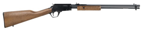 Rossi Gallery .22 WMR Pump Action Rifle 20" Barrel Beechwood Stock