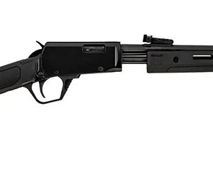 Rossi Gallery Pump .22 WMR 12+1 20" Barrel Black Fiber Optic Sights
