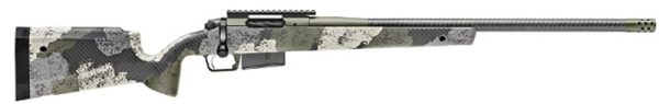 2020 Waypoint 300 PRC Bolt Action Rifle - Precision Crafted