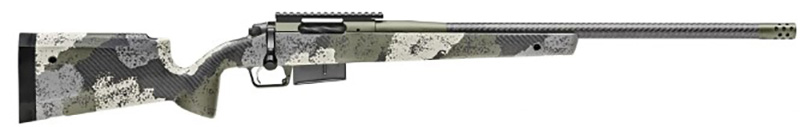 2020 Waypoint 300 PRC Bolt Action Rifle - Precision Crafted