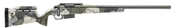 2020 Waypoint 300 PRC Bolt Action Rifle - Precision Crafted