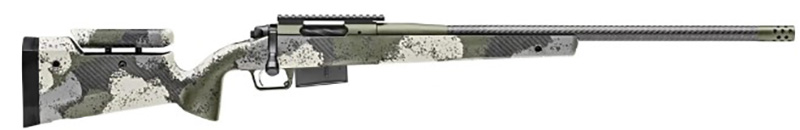 2020 Waypoint 300 PRC Bolt Action Rifle - Precision Crafted
