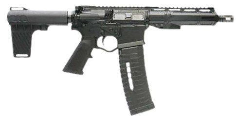 ATI ATIGAX3007ML60 Alpha Maxx 5.56x45mm 60+1 7.5" Black M-LOK Rail