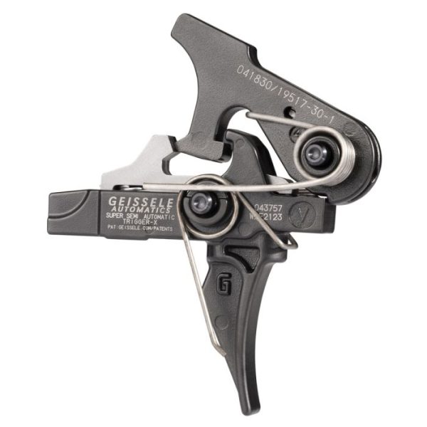 Geissele 05-959 AR-15 SSA X Lightning Bow Trigger