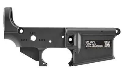 FN Military Collector M4 Stripped Lower Receiver - 20-100821