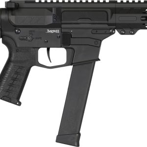 CMMG 10A570F-AB Banshee Mk10 10mm Pistol 8" Barrel Armor Black 30-Rd