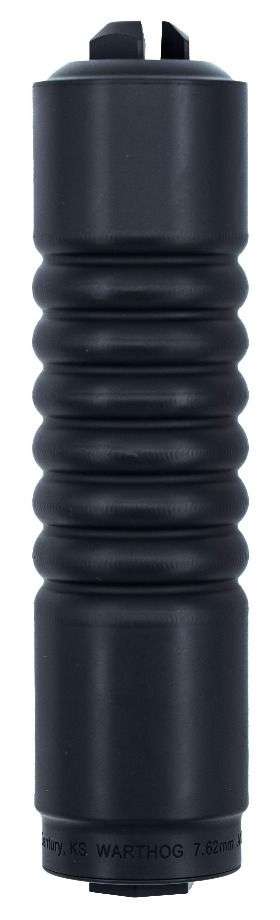 A10 A10-7.62 Duty Can Suppressor 7.62mm QD Thread 5/8-24 Stainless Steel