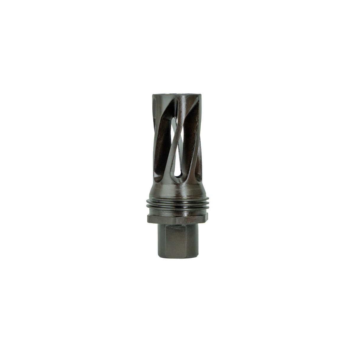 Huxwrx 2885 Flash Hider-QD 556 1/2X28 Long .223 Suppressor Accessory