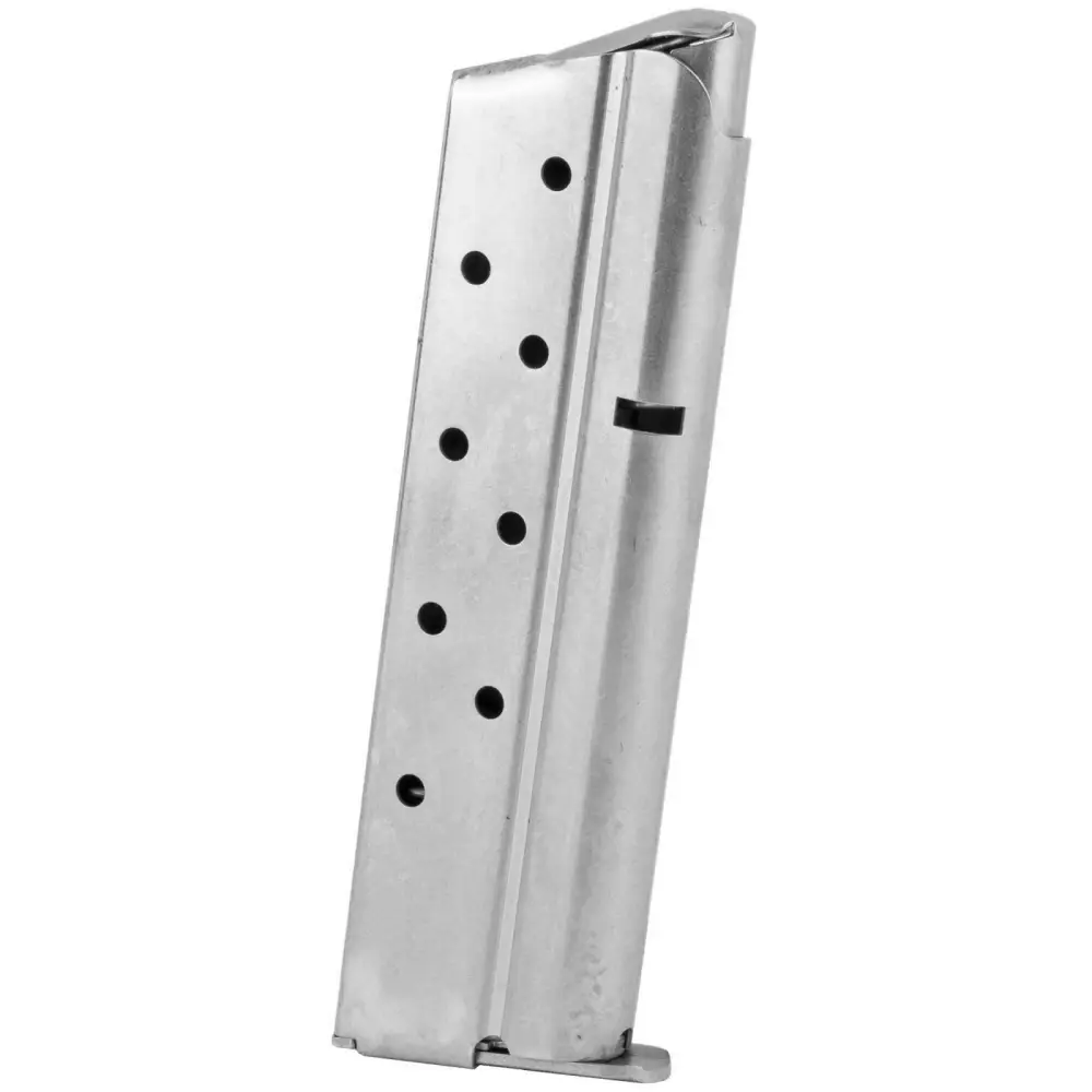 Colt Mfg SP573421RP 1911 Delta Elite 8rd 10mm Auto Stainless Steel
