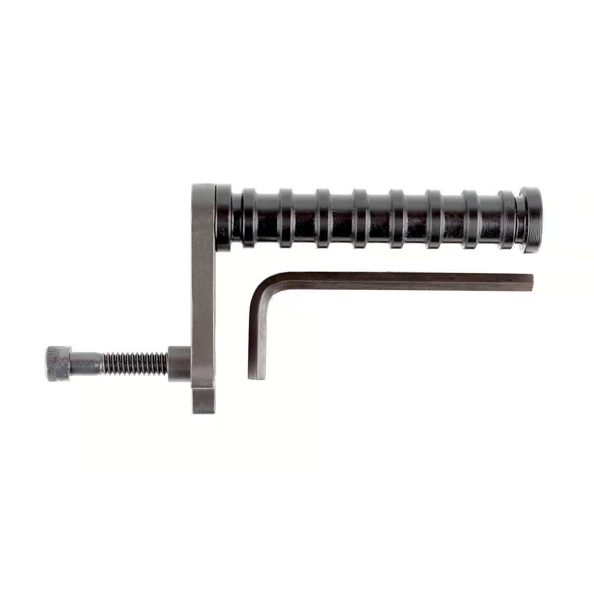Fightlite Industries 15035 Quick Change Barrel Handle Black Steel Assembly