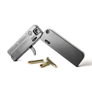 Trailblazer LifeCard .22 WMR Folding Single Shot Pistol