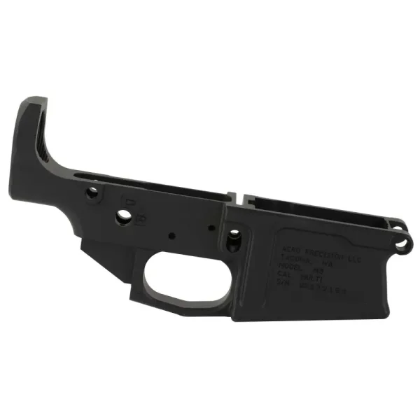 308 AR M5 Lower Receiver Aero Precision Apar308003C Stripped