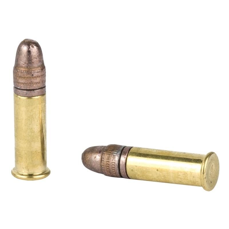 Aguila 1B221115 .22 LR 40 Grain Copper-Plated Ammo 2000rd Case