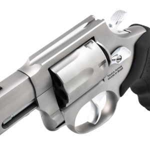 Taurus 817 Revolver - Matte Silver 38 SPL 2" 7 RDS 2-817029