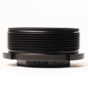 HUXWRX 2311 HUB Direct Thread Mount 1/2"-28 tpi