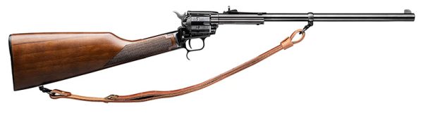 Heritage Rough Rider Rancher 22 LR 16.125 in Black Alloy Steel 6rd