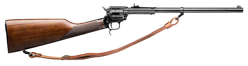 Heritage Rough Rider Rancher 22 LR 16.125 in Black Alloy Steel 6rd