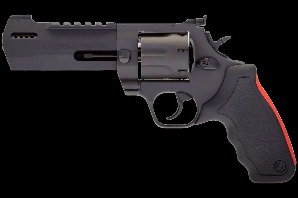 Taurus Raging Hunter .357 Magnum 5.18 in Barrel Black 7rd Double Action