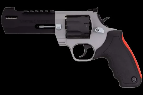 Taurus Raging Hunter 2357055RH, 357 Mag 7-Round, 5.12" Barrel, Matte Black Oxide, Stainless Steel Frame, Cushioned Grip