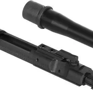CMMG 99D17C3 9mm Barrel Kit with BCG, 5" Threaded, Radial Blowback