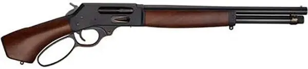 Henry H018AH410 Axe 410 Gauge Lever Action 5+1 15.14" Blued/American Walnut