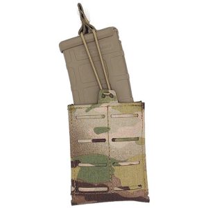 TacShield T3566OCP RZR MOLLE Single Rifle Mag Pouch OCP