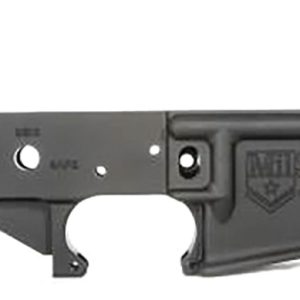 ATI ATIGLOWMS AR-15 Milsport Stripped Aluminum Lower Receiver Multi-Caliber