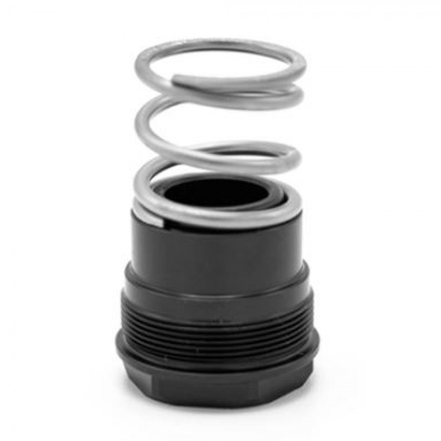 OSS 2346 3-Lug Mount, 9MM Caliber, Easy Install, Helical Grooves, 1/2-28 Thread Size