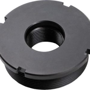 CMMG Defcan Direct Thread Adapter - Black 5/8-24 76DA513