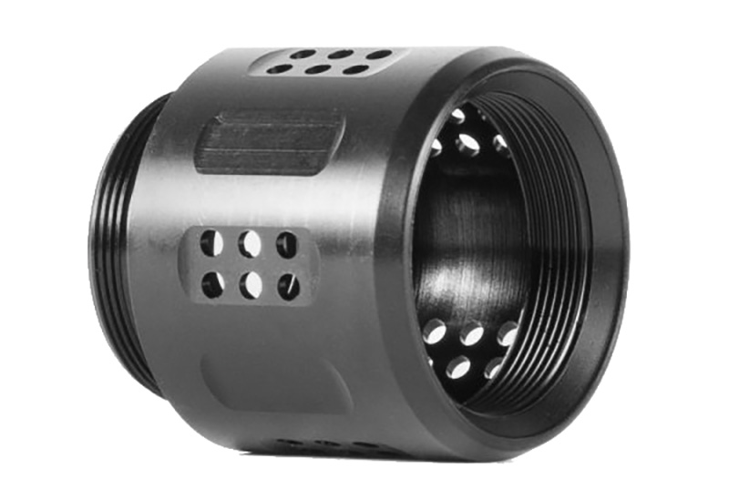 Dead Air Armament E-Brake Enhanced Recoil Reduction Silencer Accessory