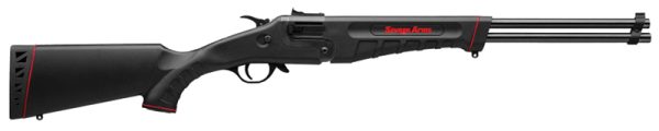 Savage 22434 Model 42 Takedown Compact .22LR/.410 Matte Black 20" Barrel