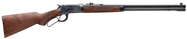 2021 Shot Show - High-grade lever-action Model 1892 takedown rifle color ca