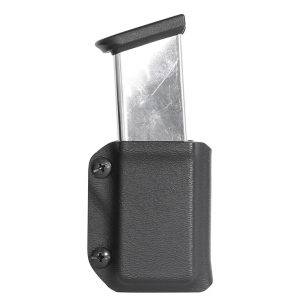 Mission First Tactical HSMP-SA940 Single Mag Pouch Springfield 9/40 Black