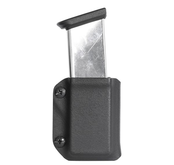 Mission First Tactical HSMP-SA940 Single Mag Pouch Springfield 9/40 Black