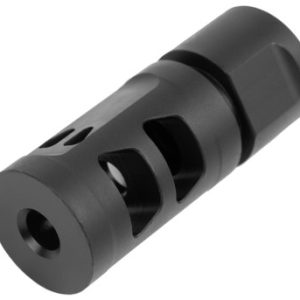 CMMG ZEROED SVD Muzzle Brake 5.56mm 4140 Steel Nitride 1/2-28