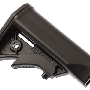 LWRC International Compact Stock - Lightweight Adjustable AR15/M16 Replacement