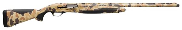 Browning Maxus II 12 Gauge Semi Auto Shotgun 28" Barrel Vintage Tan