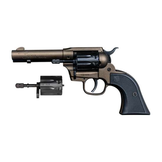 Diamondback Sidekick Revolver - Midnight Bronze Cerakote, 4.5" Barrel, 9rd