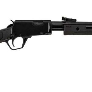 Rossi Gallery Pump .22 WMR 12+1 20" Barrel Black Fiber Optic Sights