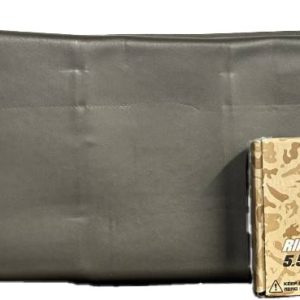 Century M855 Brass Rifle Ammo - 5.56 NATO 62gr FMJ 450rd Battle Pack AM8303-BP