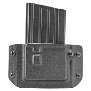 Mission First Tactical HSMP-AR10 Single AR10 Mag Pouch Matte Black