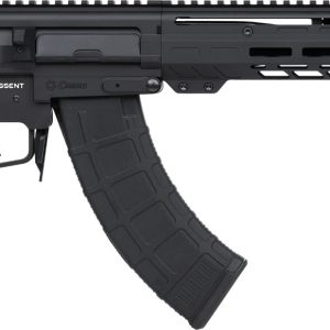 CMMG 86A7F0B-AB Dissent MK47 7.62x39 Rifle 14.3" Barrel Folding Stock
