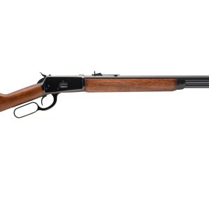Rossi R92 44 Rem Mag 12+1 24" Octagon Barrel Polished Black Brazilian Hardwood